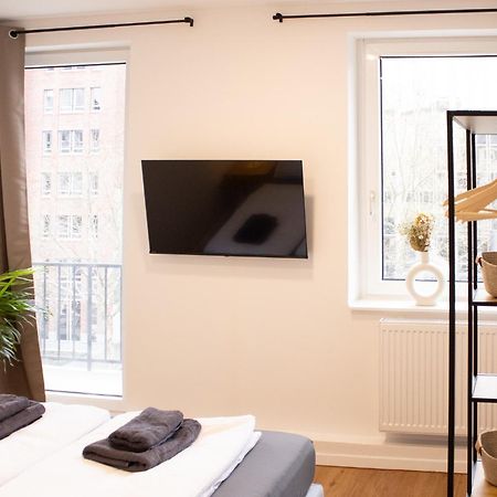 Central Business Apartment Φραγκφούρτη Εξωτερικό φωτογραφία