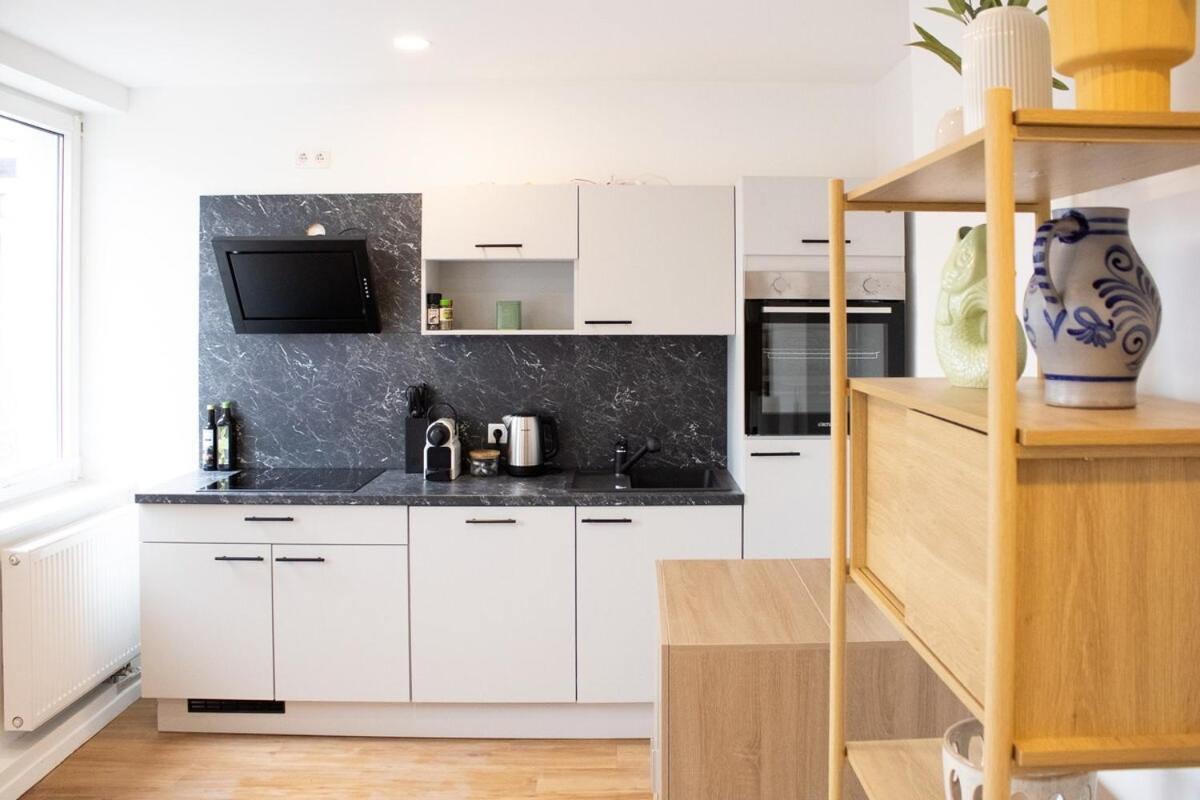 Central Business Apartment Φραγκφούρτη Εξωτερικό φωτογραφία