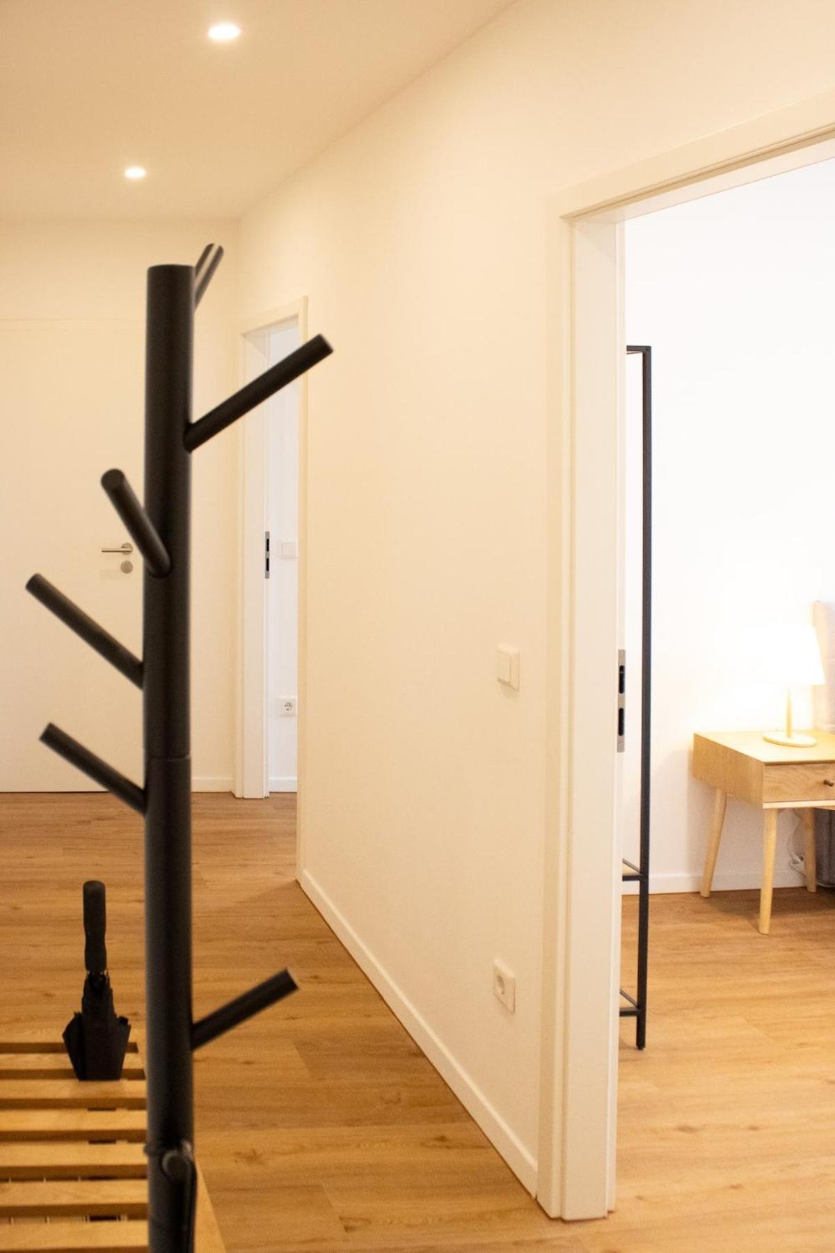 Central Business Apartment Φραγκφούρτη Εξωτερικό φωτογραφία