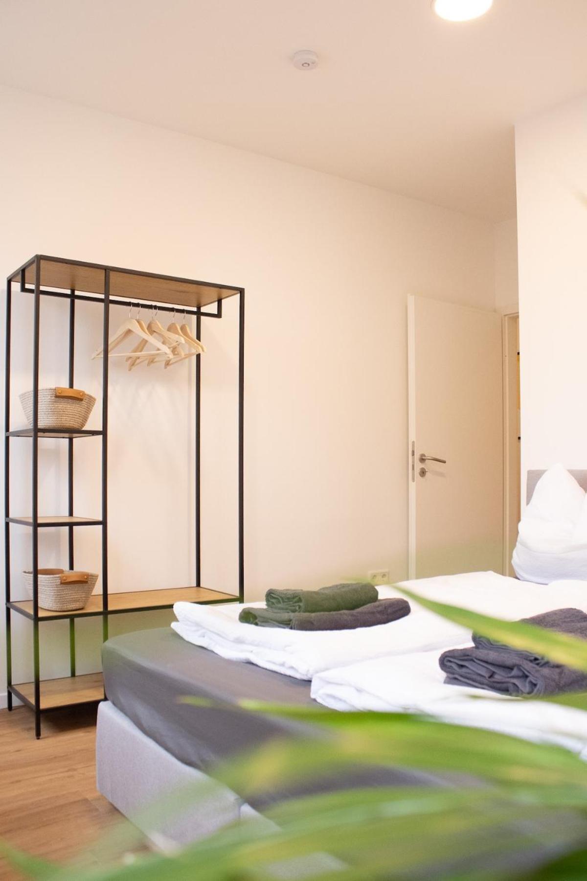 Central Business Apartment Φραγκφούρτη Εξωτερικό φωτογραφία