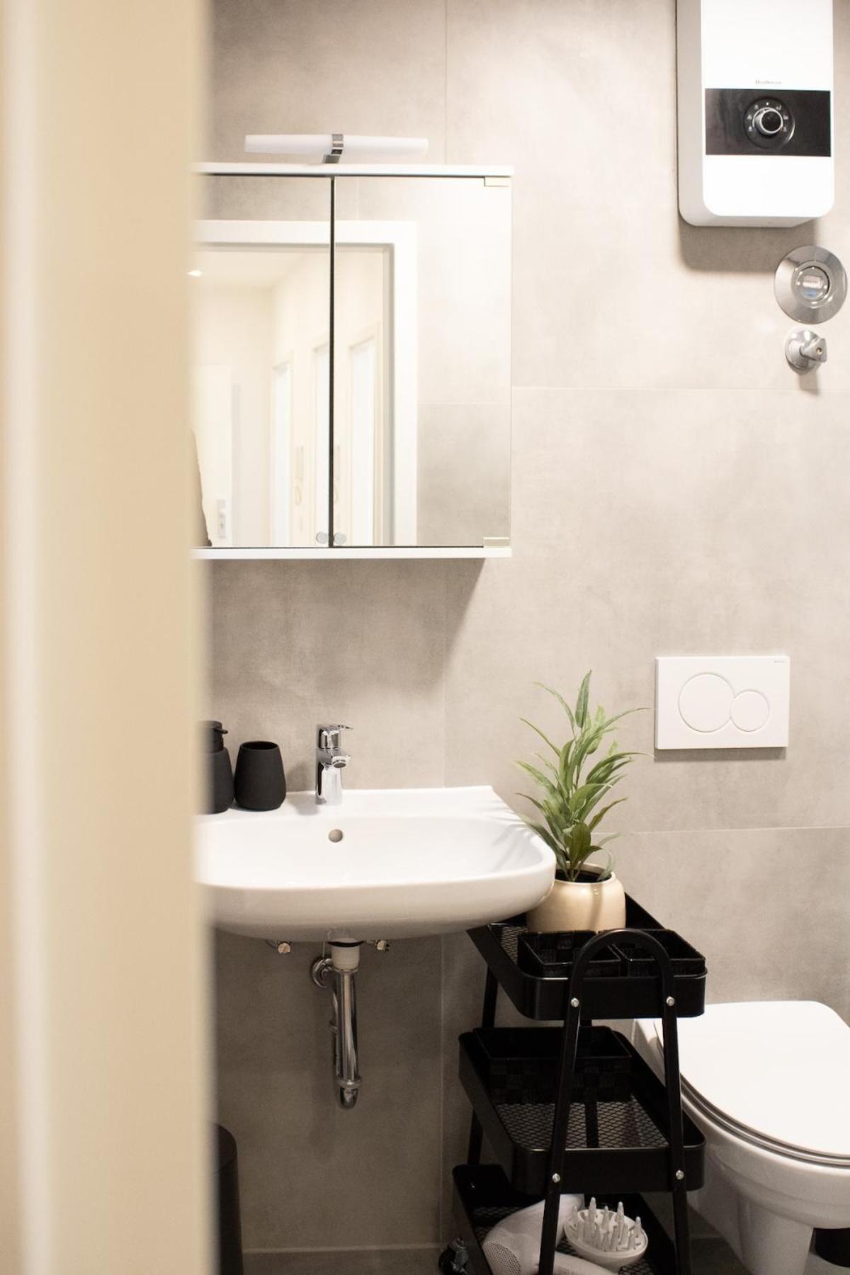 Central Business Apartment Φραγκφούρτη Εξωτερικό φωτογραφία