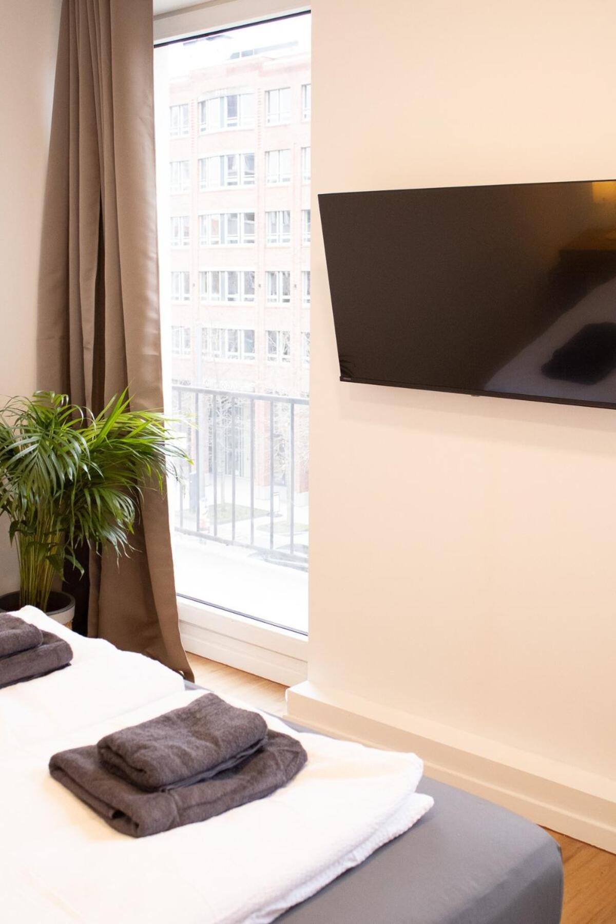Central Business Apartment Φραγκφούρτη Εξωτερικό φωτογραφία